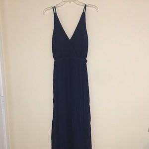 Lulu's🌟 Maxi dress FINAL SALE